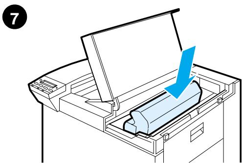 HEWLETT PACKARD LaserJet 8150 - Nota - 3