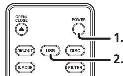 MARANTZ SA8003/N1SG - LECTURE NORMALE - 2