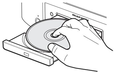 MARANTZ SA8003/N1SG - LECTURE SUR LE LECTEUR DE CD SUPER AUDIO - 2