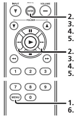 MARANTZ SA8003/N1SG - ECOUTER VOS PISTES PRÉFÉRÉES - 1