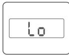 LITTLE BALANCE NC - Indication d'erreur - 1