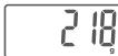 LITTLE BALANCE NC - Fonction tare - 4