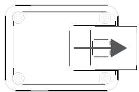 LITTLE BALANCE NC - Ecran LCD rétractable - 1