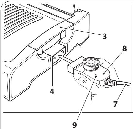 OHMEX OHM-GRILL-2222 - DESCRIPTION DE L'APPAREIL - 1