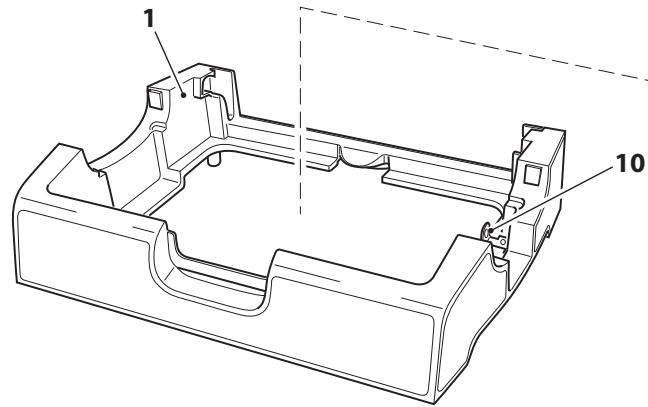 OHMEX OHM-GRILL-2222 - DESCRIPTION DE L'APPAREIL - 5
