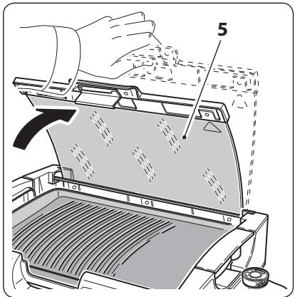 OHMEX OHM-GRILL-2222 - UTILISATION - 1