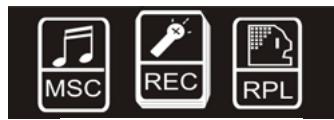 D-IIX D-diX D-iiXC120_WOM_NRC - Fonction dictaphone : - 1