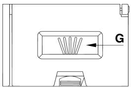 SMEG STX130L - CHARGEMENT DU DÉTERGENT - 2