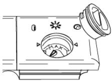 SMEG STX130L - Utilisation du distributeur du produit de lavage et de rinçage - 3