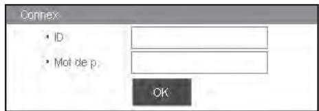 SAMSUNG SDS-P3042 - CONNEXION DE WEB VIEWER (Windows) - 3