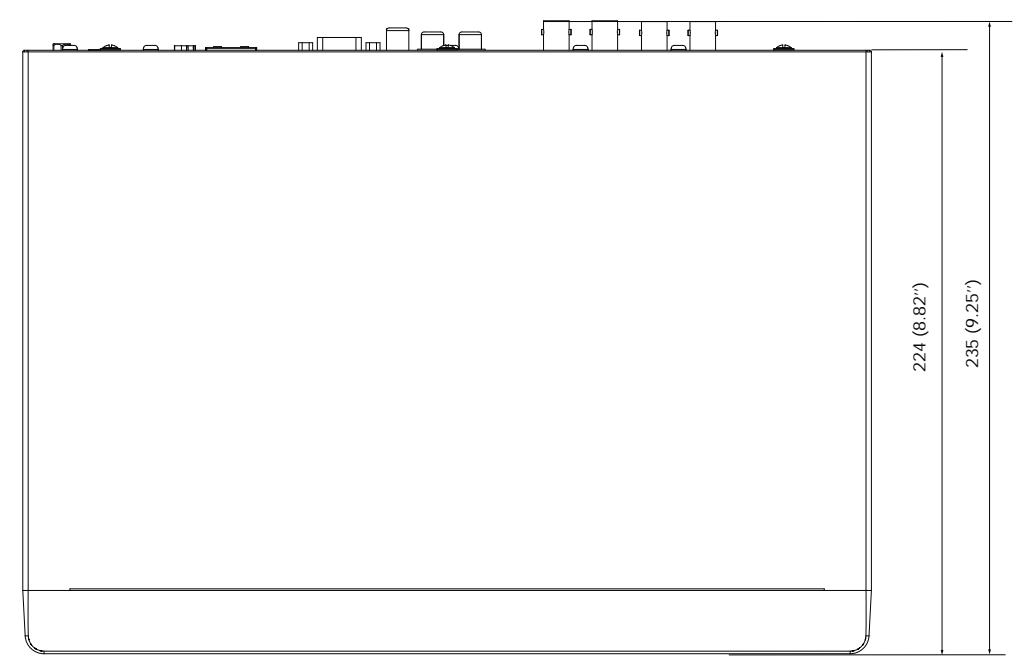 SAMSUNG SDS-P3042 - VUE DU PRODUIT - 5