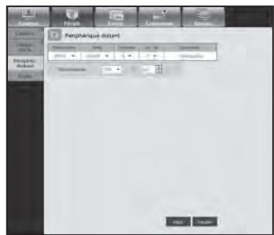SAMSUNG SDS-P3042 - Péripétrique distant - 1