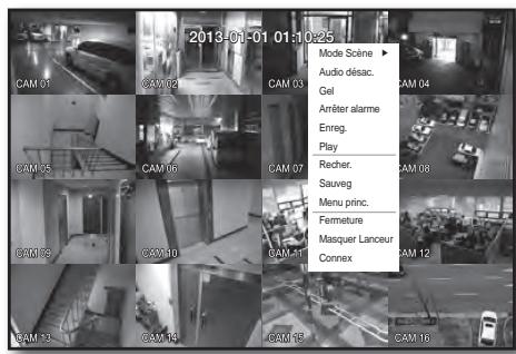 SAMSUNG SDS-P3042 - Arrêt du système - 3