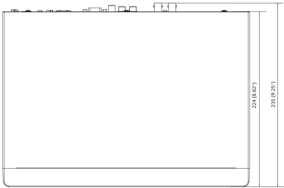 SAMSUNG SDS-P3042 - VUE DU PRODUIT - 8