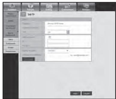 SAMSUNG SDS-P3042 - - SMTP - 1