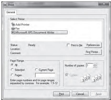 SAMSUNG SDS-P3042 - Pour imprimer un écran - 1