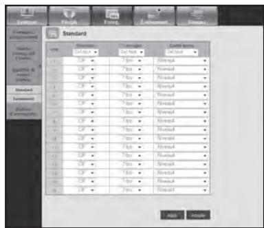 SAMSUNG SDS-P3042 - Standard/Événement - 1