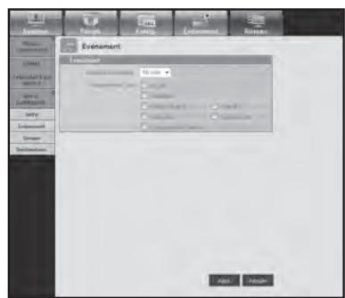 SAMSUNG SDS-P3042 - - Événement - 1
