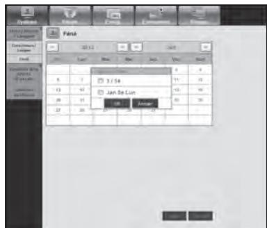 SAMSUNG SDS-P3042 - Férié - 1