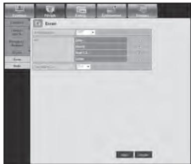 SAMSUNG SDS-P3042 - - Écran - 1