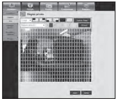 SAMSUNG SDS-P3042 - - Pégion privée - 1