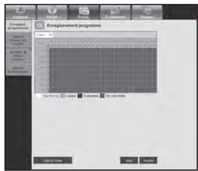SAMSUNG SDS-P3042 - Enregistrement programme - 1