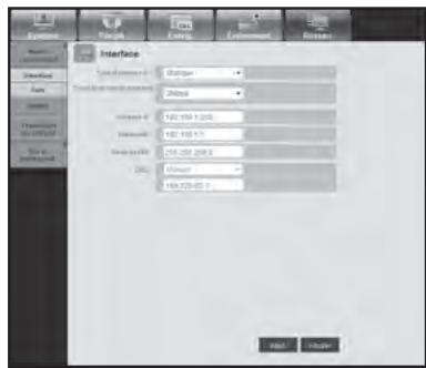 SAMSUNG SDS-P3042 - Mode connexion - 1