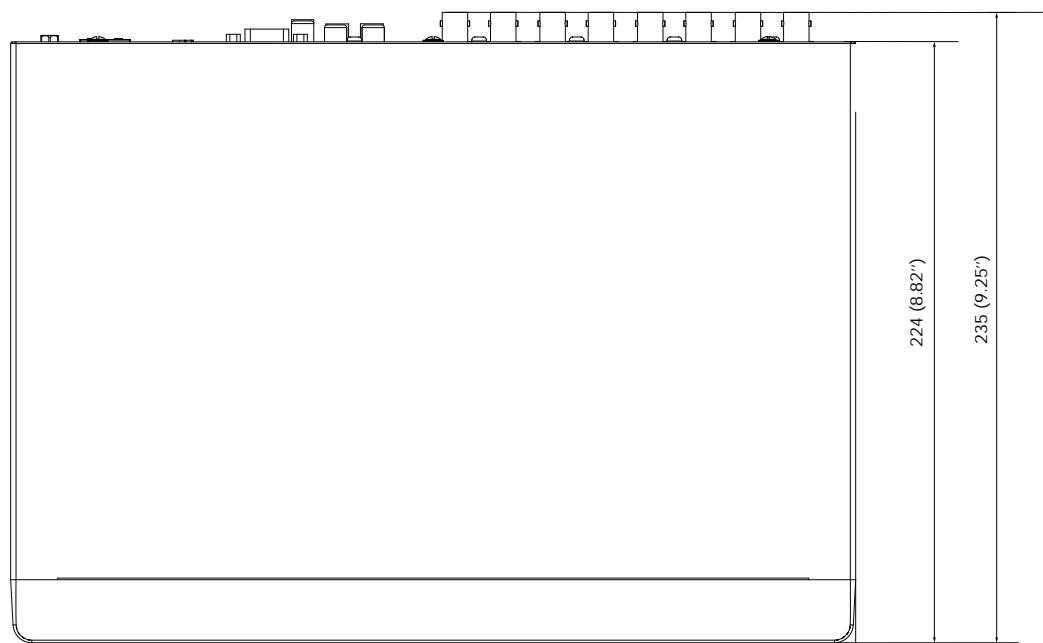 SAMSUNG SDS-P3042 - VUE DU PRODUIT - 2