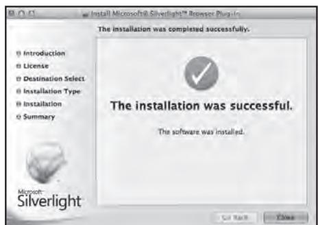 SAMSUNG SDS-P3042 - Safari sur MAC. - 4