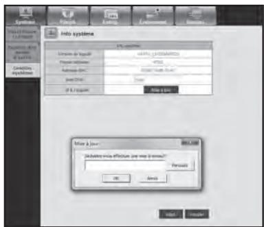 SAMSUNG SDS-P3042 - - Info système - 2