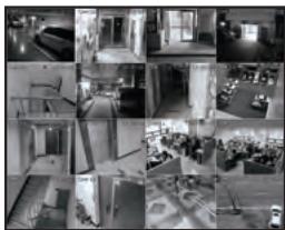 SAMSUNG SDS-P3042 - Écran partagé - 5