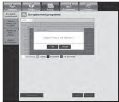 SAMSUNG SDS-P3042 - Enregistrement programme - 2