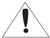 SAMSUNG SDS-P3042 - RISQUE DE ECHOC ELECTRIQUE NE PAS OUVRIR - 1