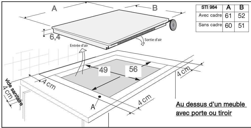 SAUTER STI998VG GRIS - Description de votre appareil - 2