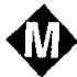 ARISTON MBA 4042 C/DF INOX - Bouton ADJUST/SELECT - - 14