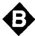 ARISTON MBA 4042 C/DF INOX - Bouton ON/OFF - 3