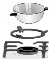 GAGGENAU CG 270-210 INOX - OUI - 6