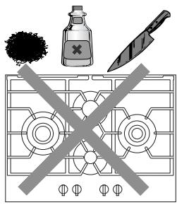 GAGGENAU CG 270-210 INOX - NON - 1
