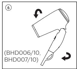PHILIPS BHD004/10 - 6