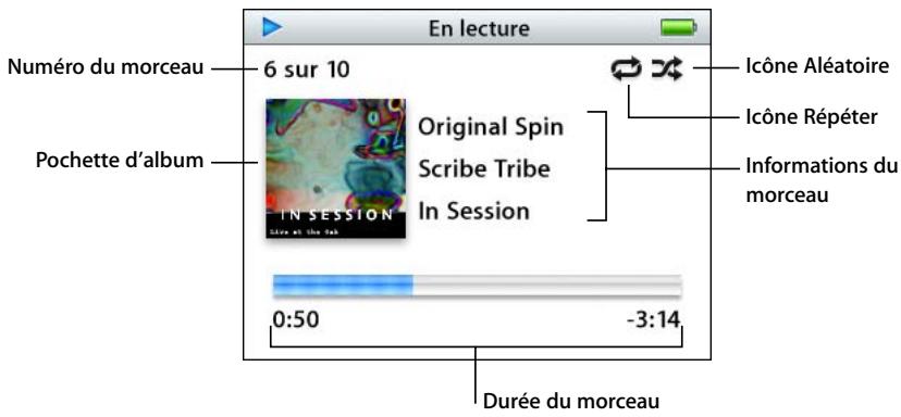 APPLE IPOD 806 B MA448FD/AC - Lecture de musique - 1