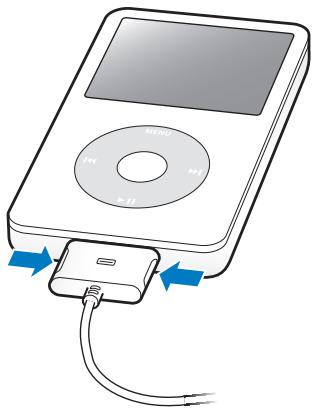 APPLE IPOD 806 B MA448FD/AC - Déconnexion de l'iPod - 4