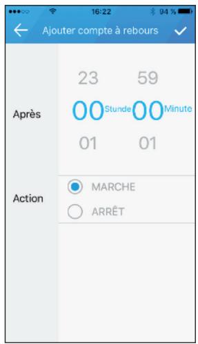 EXTEL EASY DOMO 300 - PARAMÉTRAGE DE LA PRESE WIFI - 4