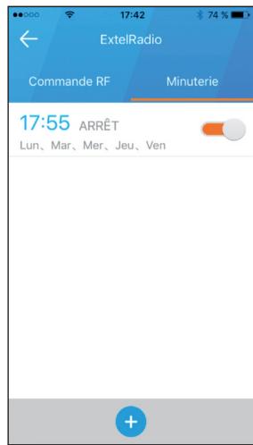 EXTEL EASY DOMO 300 - 1) Ajout - 7