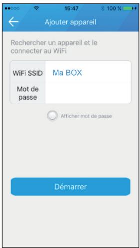EXTEL EASY DOMO 300 - PROGRAMMATION WIFI - 4