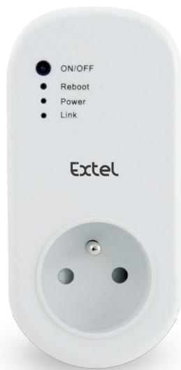 EXTEL EASY DOMO 300 - Guide d'installation et d'utilisation - 1