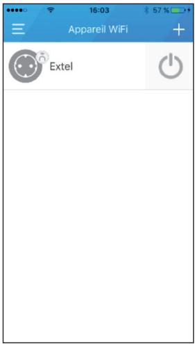 EXTEL EASY DOMO 300 - PROGRAMMATION WIFI - 5