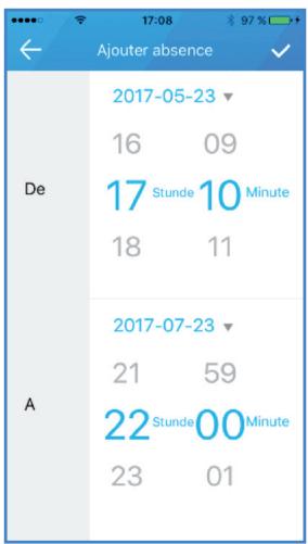 EXTEL EASY DOMO 300 - PARAMÉTRAGE DE LA PRESE WIFI - 6