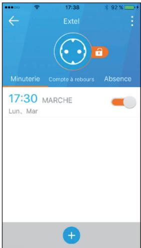 EXTEL EASY DOMO 300 - PARAMÉTRAGE DE LA PRESE WIFI - 3