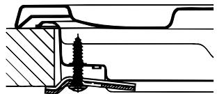 HOTPOINT PH 750 T HA/WH - Encastrement - 4