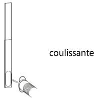 AERIAN PACH EAT 9000 - Installation du tuyau d'évacuation sur la barre coulissante de fenêtre - 2